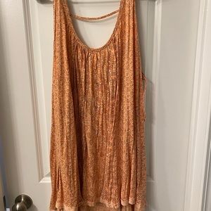 Free people tunic